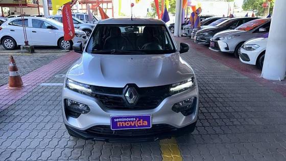 RENAULT KWID 1.0 12V SCE FLEX ZEN MANUAL RENAULT KWID 1.0 12V SCE FLEX ZEN MANUAL